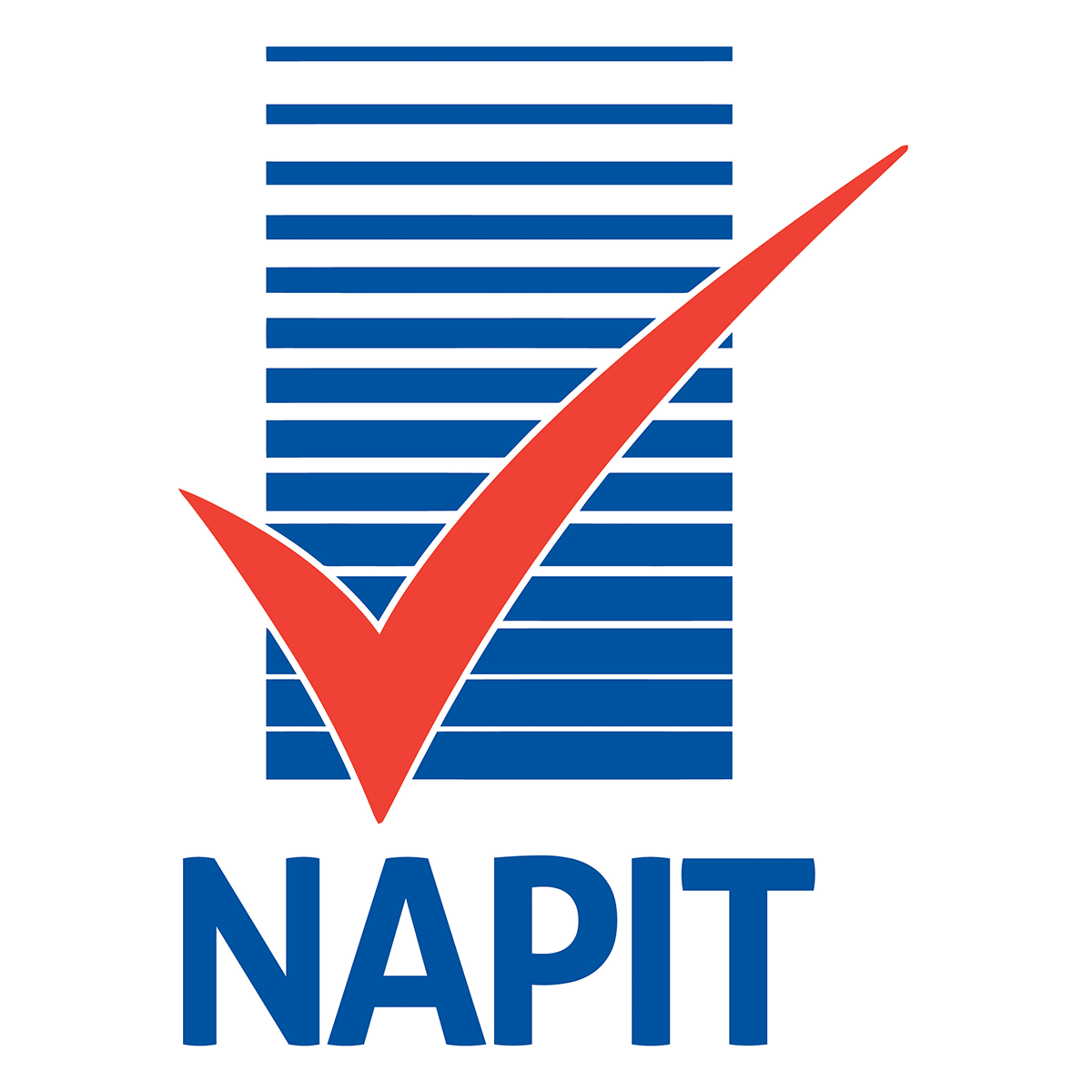NAPIT registered