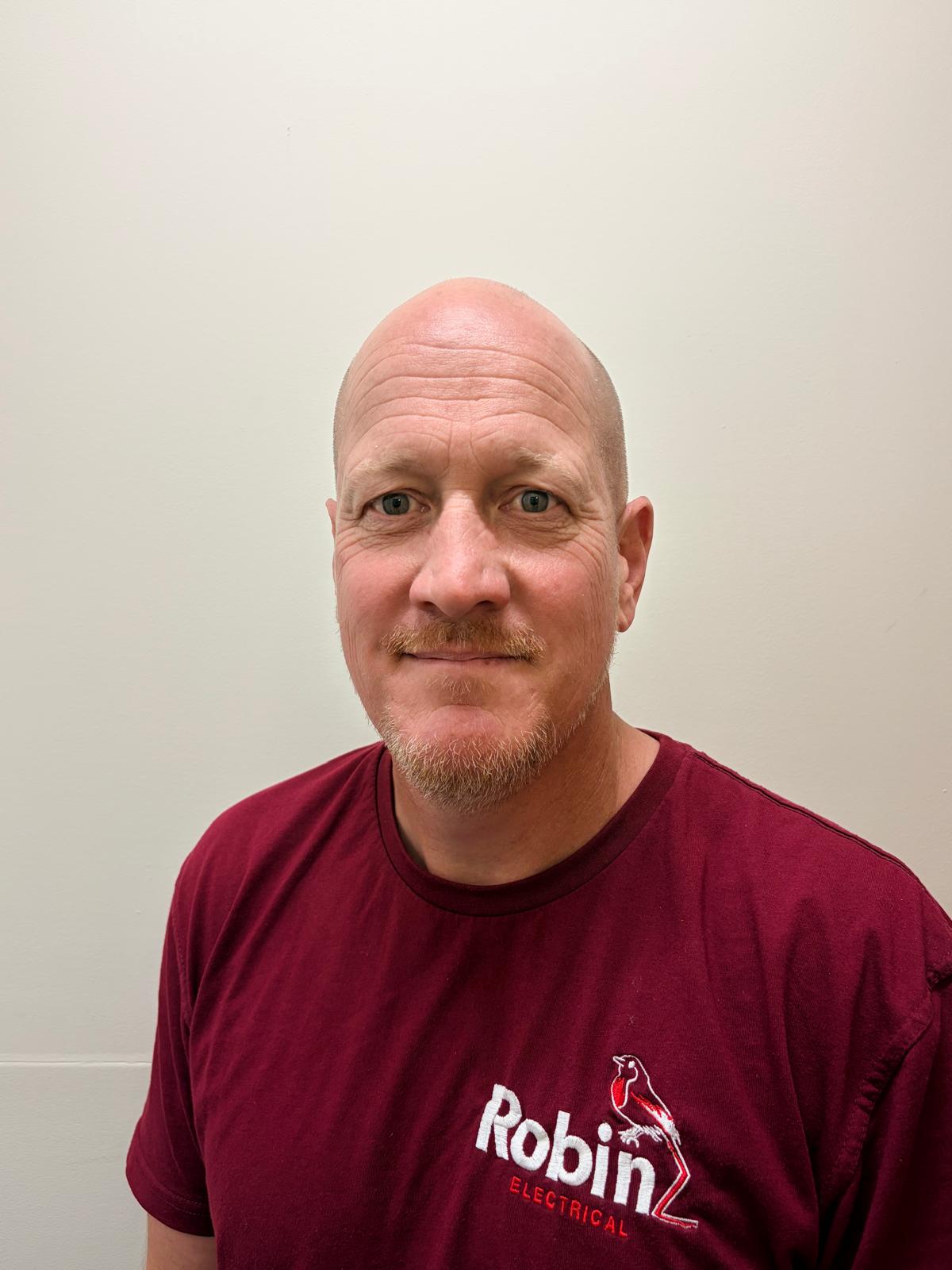 Alex — Managing Director