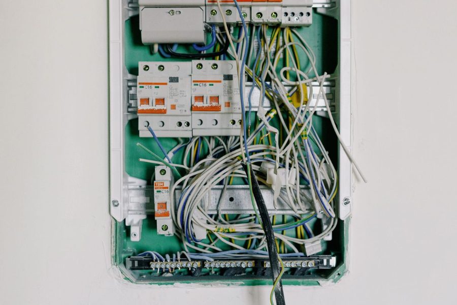 Consumer Unit Upgrade — Knebworth