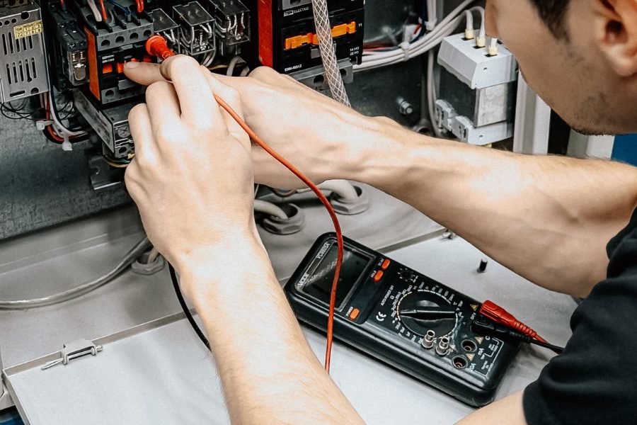 EICR & Electrical Testing — Welwyn