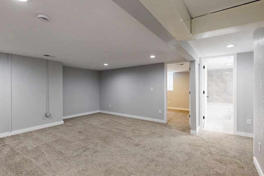 LED Downlight Installation — Woolmer Green