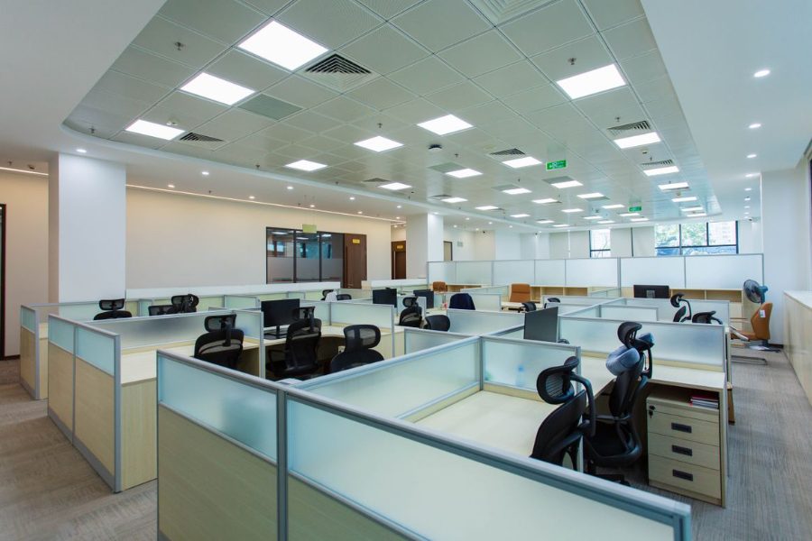 Office Electrical Fit-Out — Hertfordshire