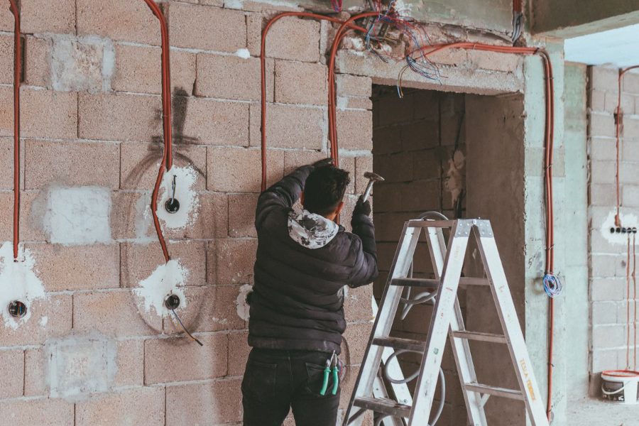 Full House Rewire — Stevenage